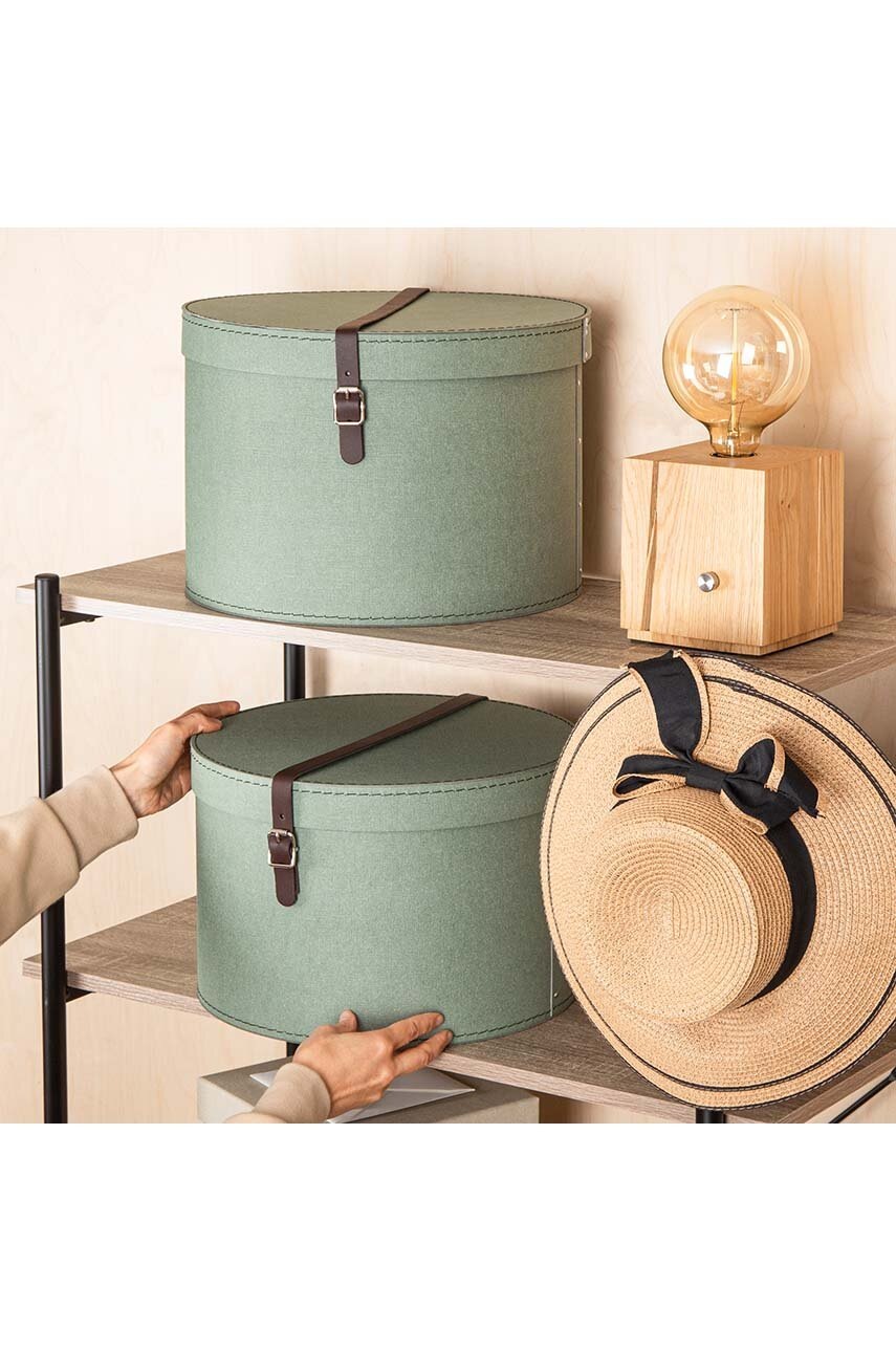 Σετ κουτιών αποθήκευσης Bigso Box of Sweden Rut 2-pack φωτογραφία