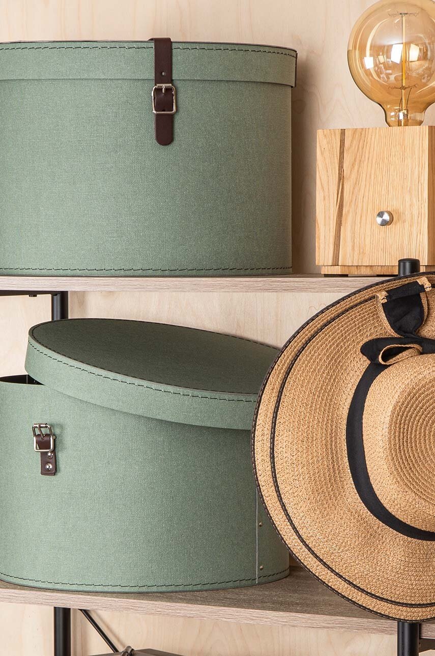 Σετ κουτιών αποθήκευσης Bigso Box of Sweden Rut 2-pack φωτογραφία