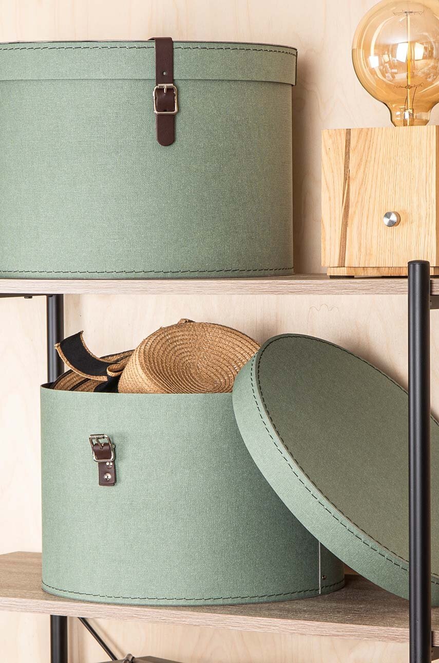 Σετ κουτιών αποθήκευσης Bigso Box of Sweden Rut 2-pack φωτογραφία