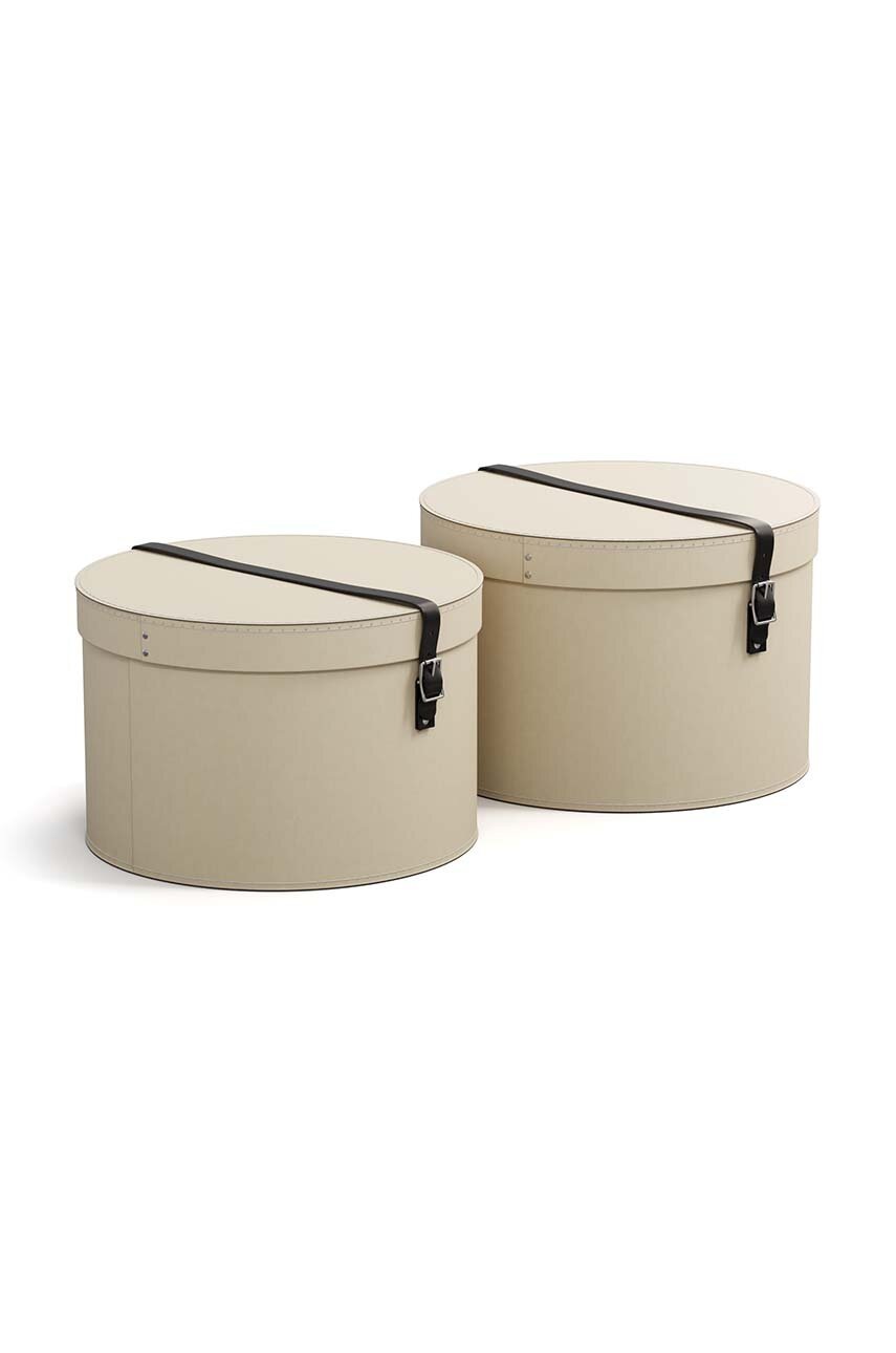Σετ κουτιών αποθήκευσης Bigso Box of Sweden Rut 2-pack φωτογραφία