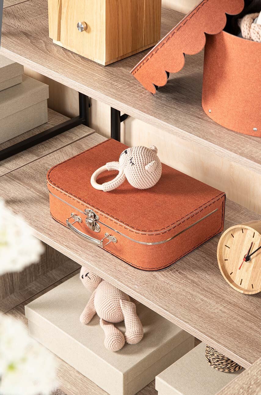 Σετ κουτιών αποθήκευσης Bigso Box of Sweden Children Suitcase 2-pack φωτογραφία