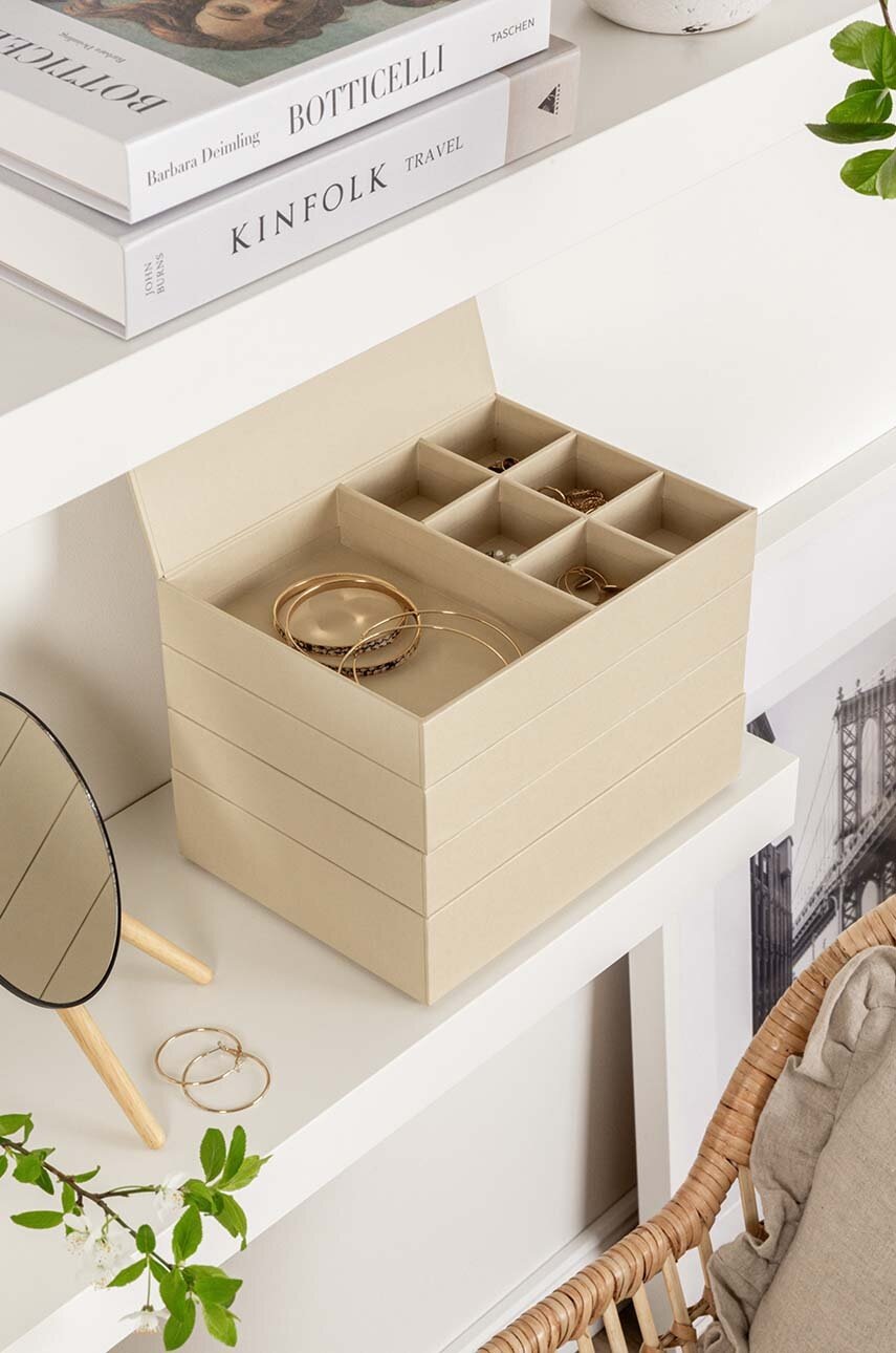 Κοσμηματοθήκη Bigso Box of Sweden Precious 4-pack φωτογραφία