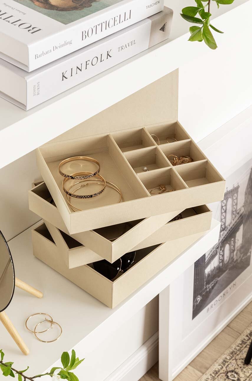 Κοσμηματοθήκη Bigso Box of Sweden Precious 4-pack φωτογραφία