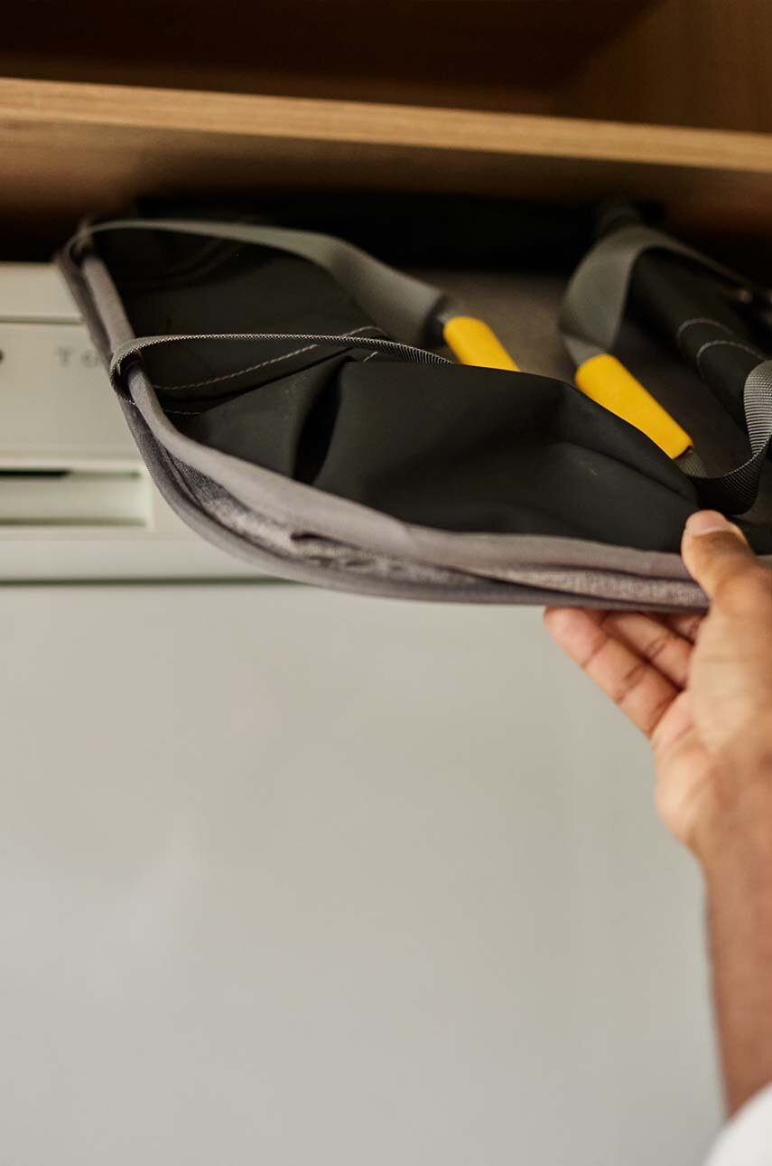 Καλάθι άπλυτων Joseph Joseph Hold All φωτογραφία