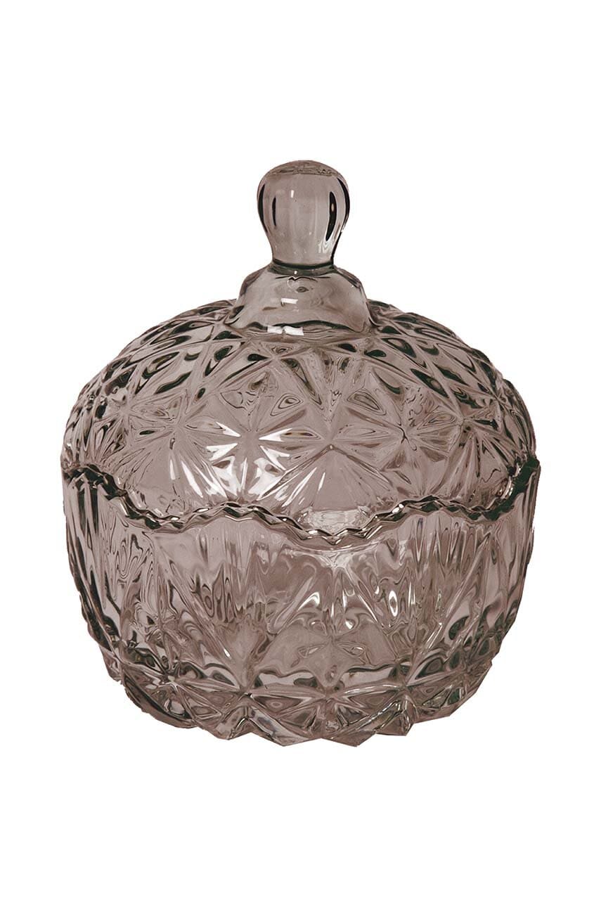 AU Maison recipient cu capac