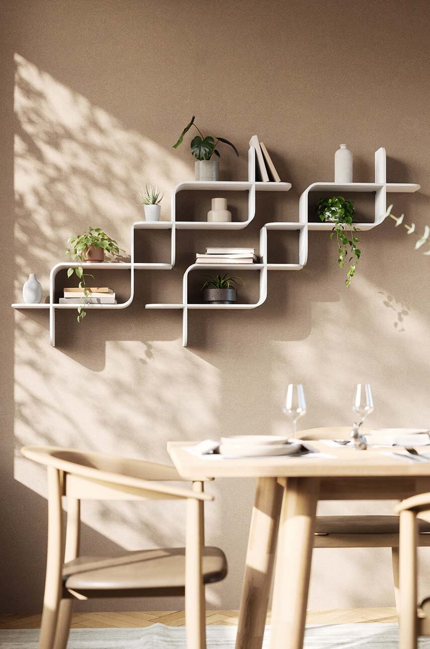 Závěsná police Umbra Montage Wall Shelf (obrázek 10)