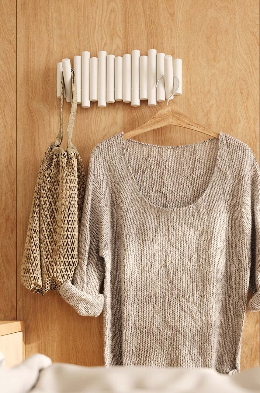 Κρεμάστρα τοίχου Umbra Picket Rail Hook φωτογραφία