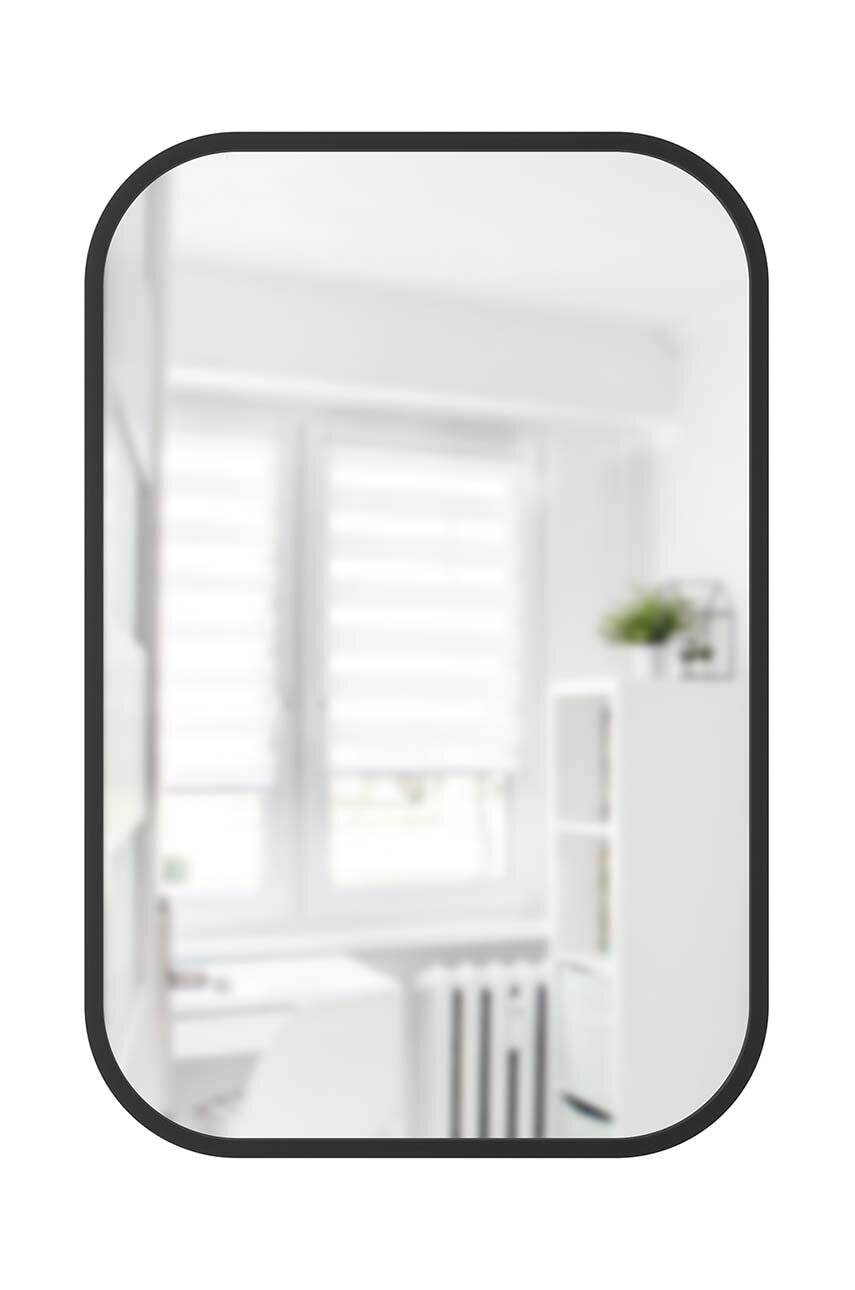 Umbra oglinda de perete Hub Rectangle