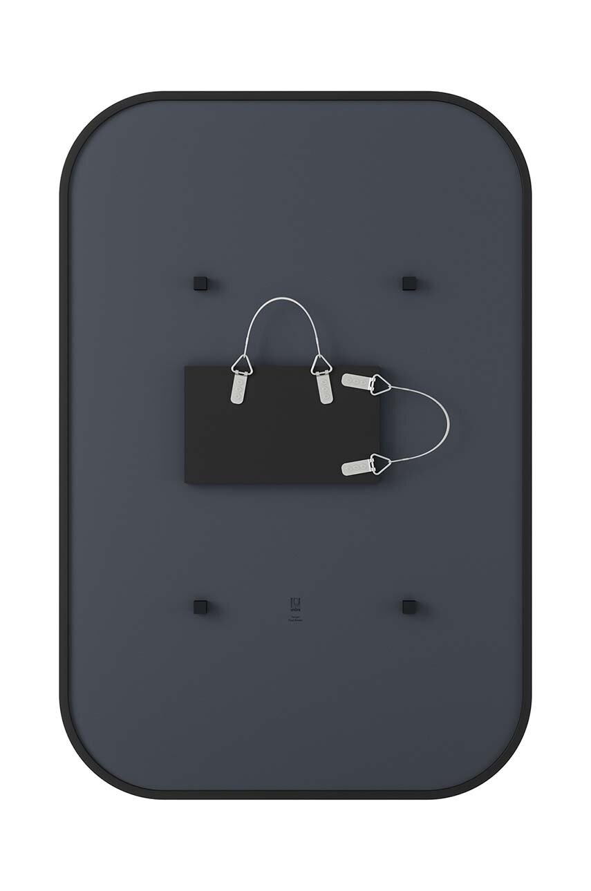 Nástěnné zrcadlo Umbra Hub Rectangle (obrázek 4)