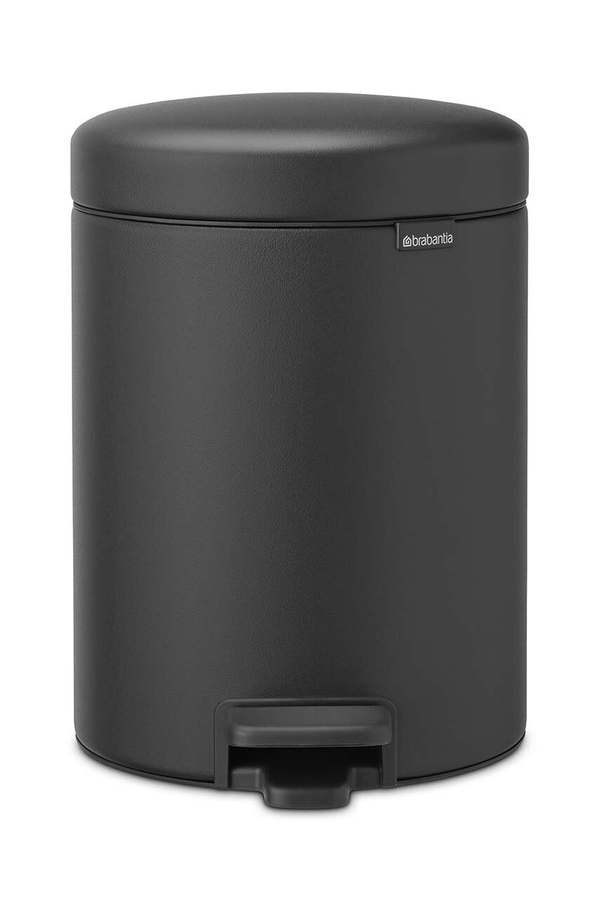 

Кошче за боклук Brabantia NewIcon 5L, Сив