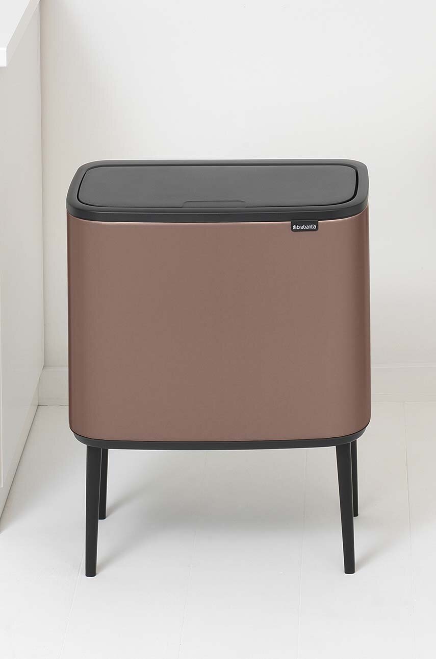 Κάδος σκουπιδιών Brabantia Bo Touch Bin 11 + 23L φωτογραφία