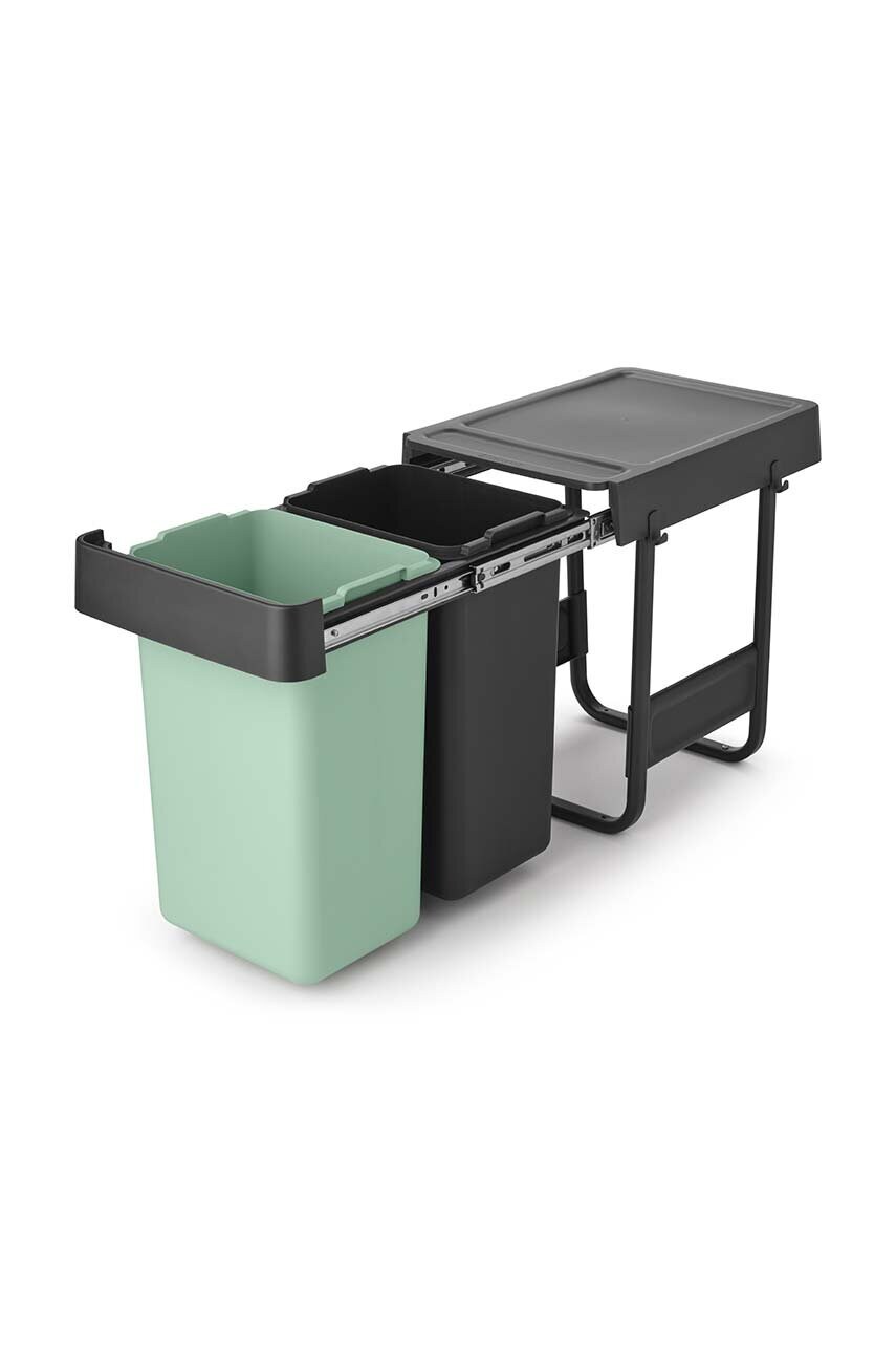 Brabantia szemeteskuka Sort&Go 2x15L termék 2. képe