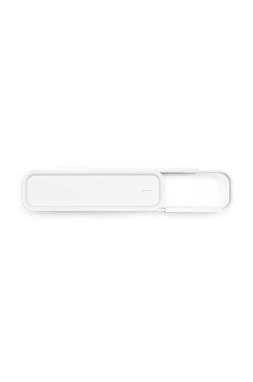 Brabantia wc-papír tartó polccal termék 2. képe
