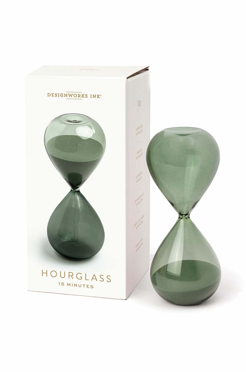 Designworks Ink clepsidra