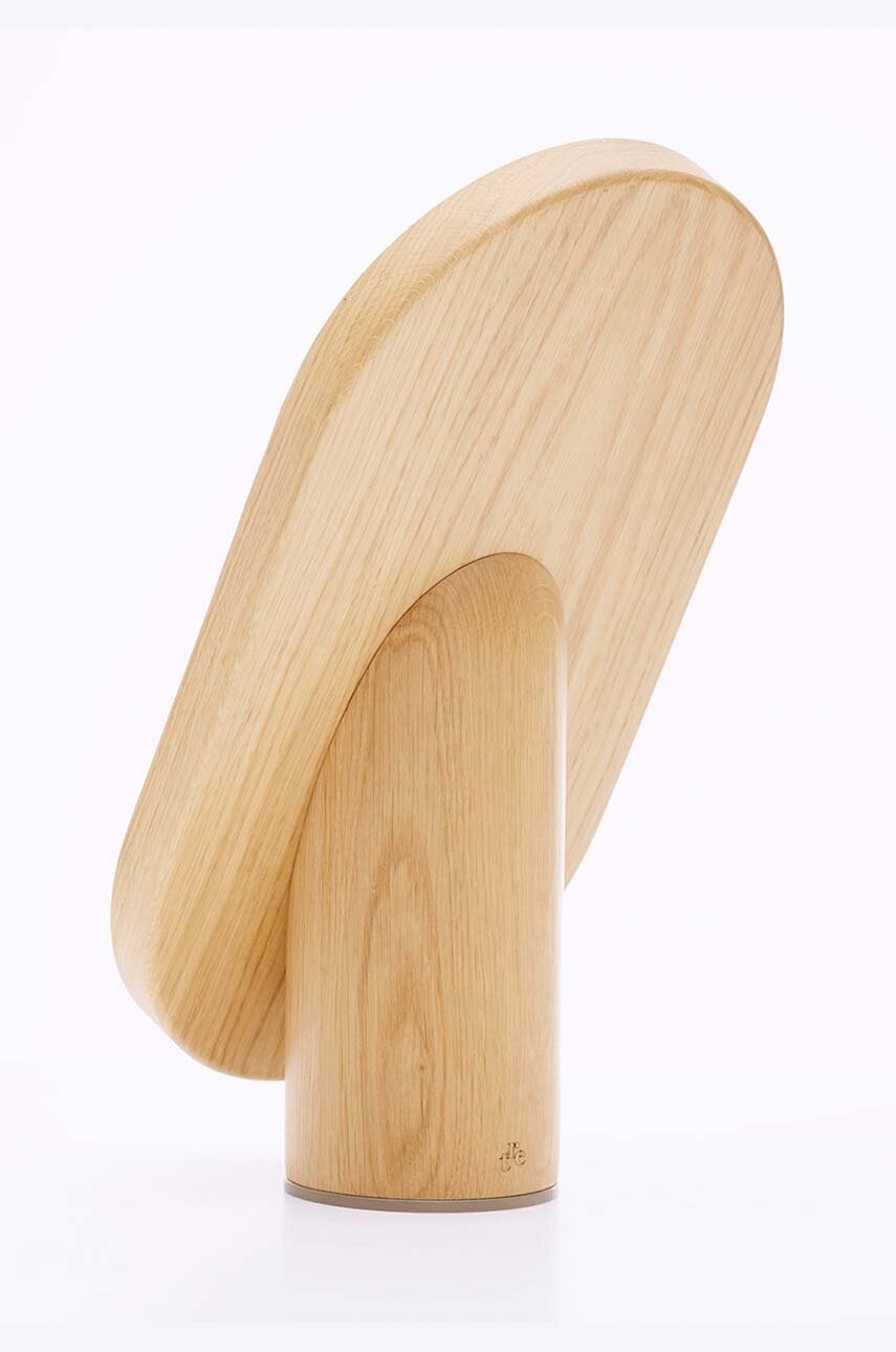 Όρθιος καθρέφτης Tre Product ClearVision Woodturn φωτογραφία