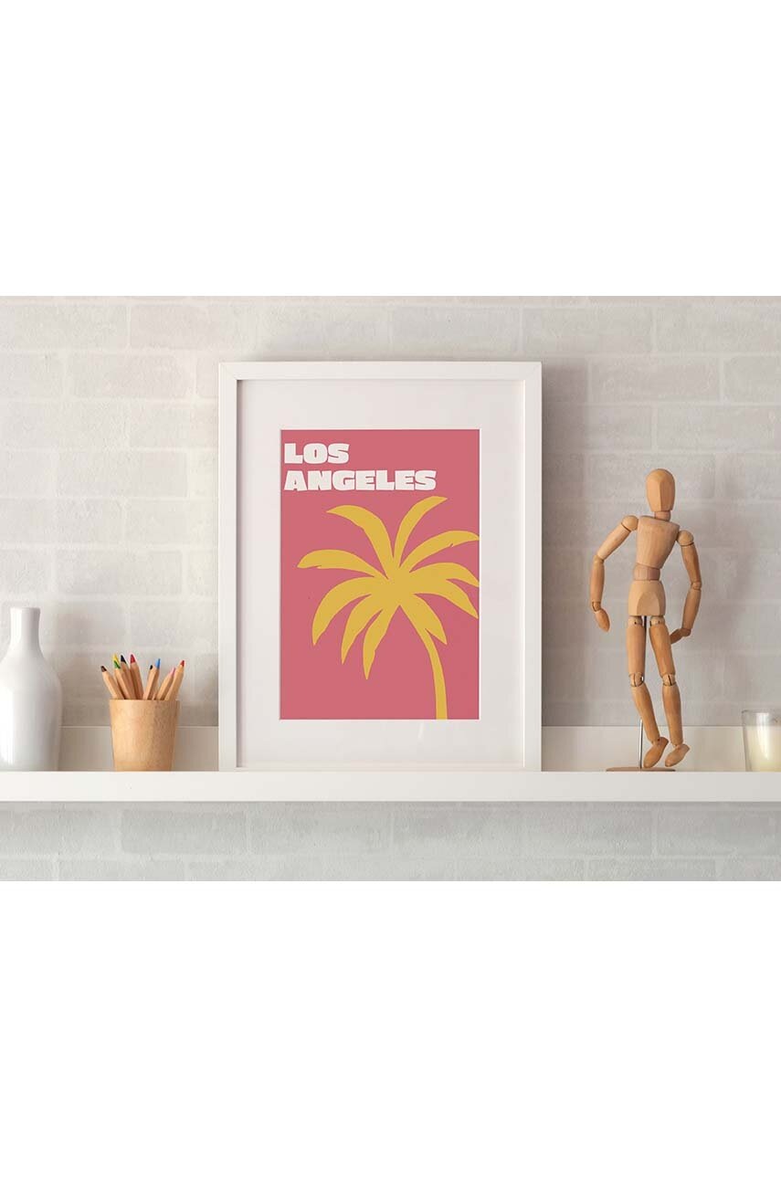 Αφίσα a.i art HARTMAN Terra e Costa 01, 30 x 40 cm φωτογραφία