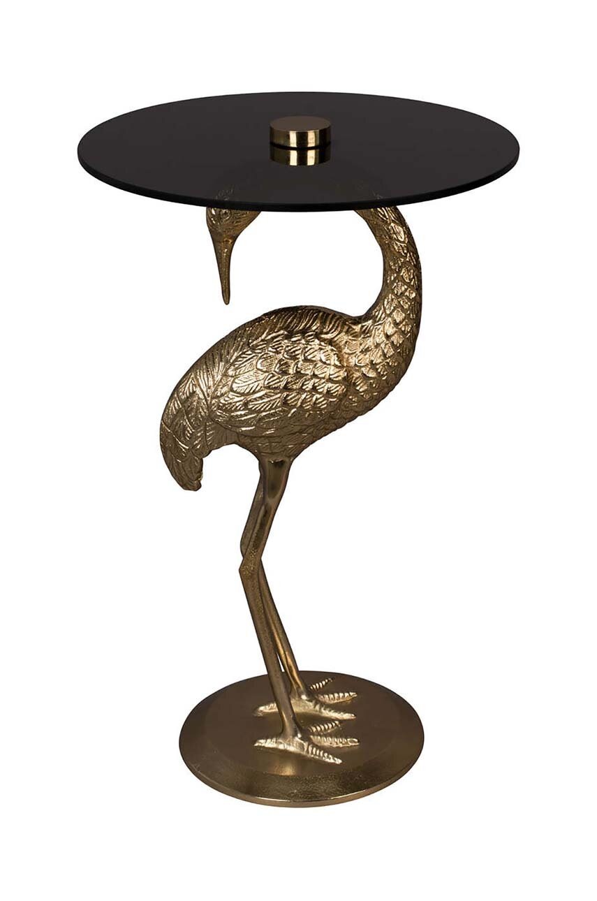 

Масичка за кафе Dutchbone Crane, Жълт