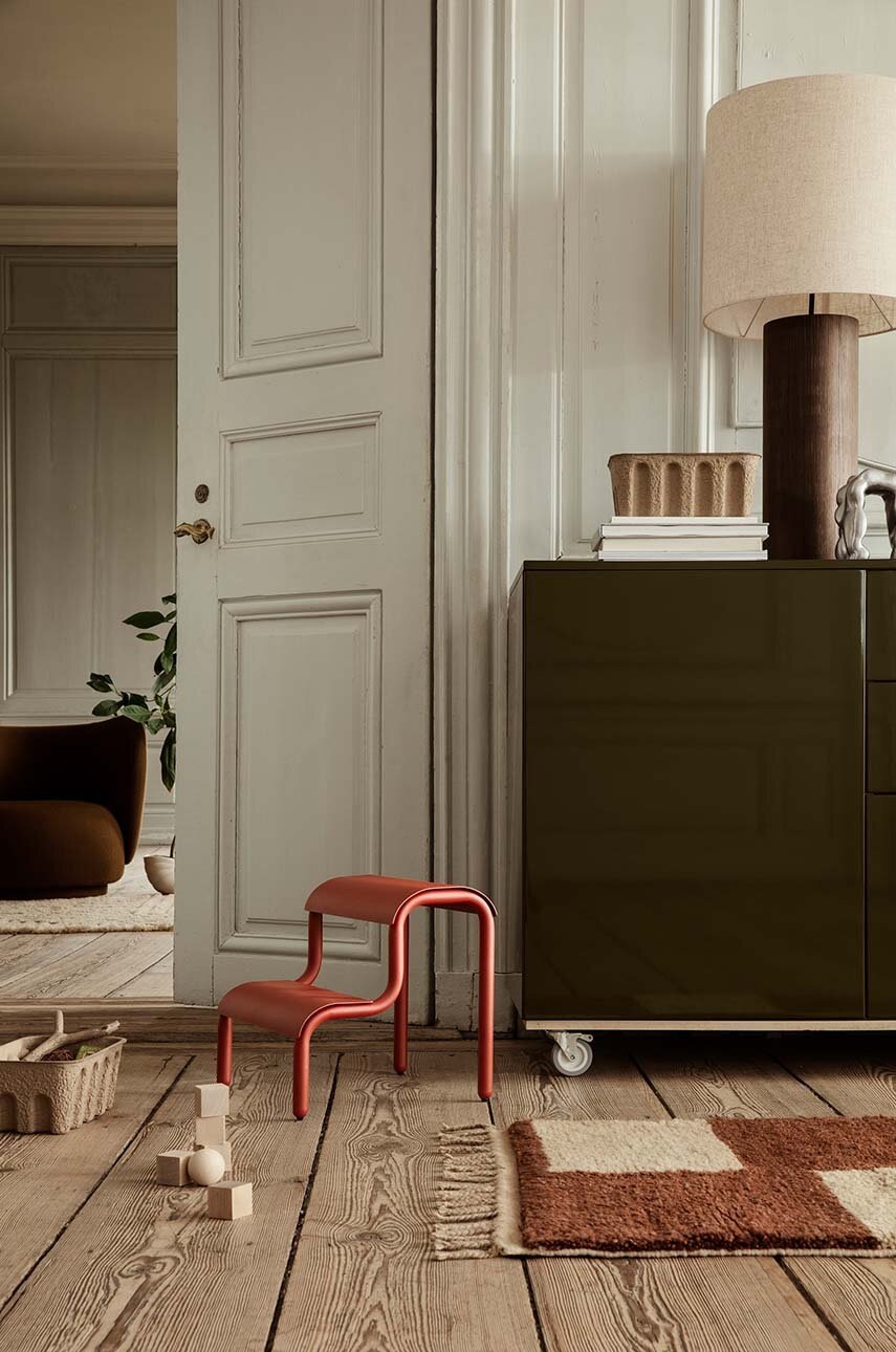 Stolička ferm LIVING Up Step Stool (obrázek 3)