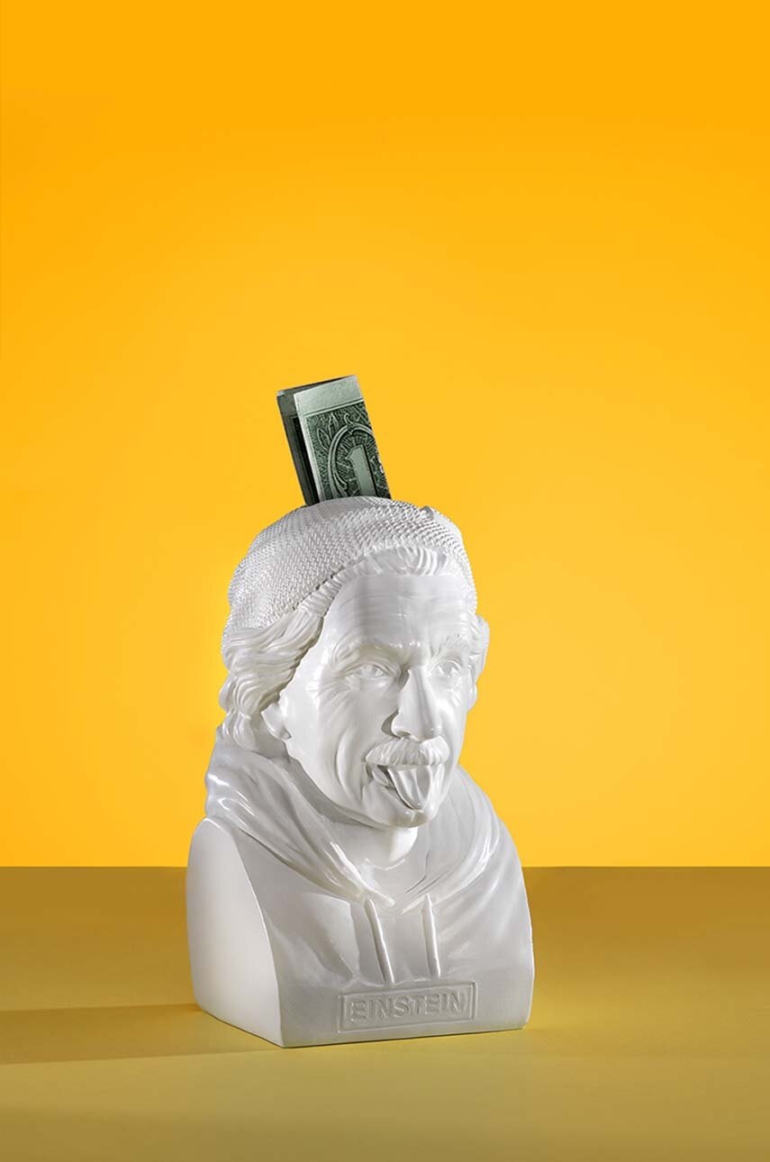 Κουμπαράς Donkey Einstein φωτογραφία