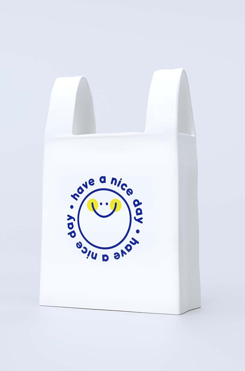 Fluid Market vaza decorativa Plastic Bag Vase