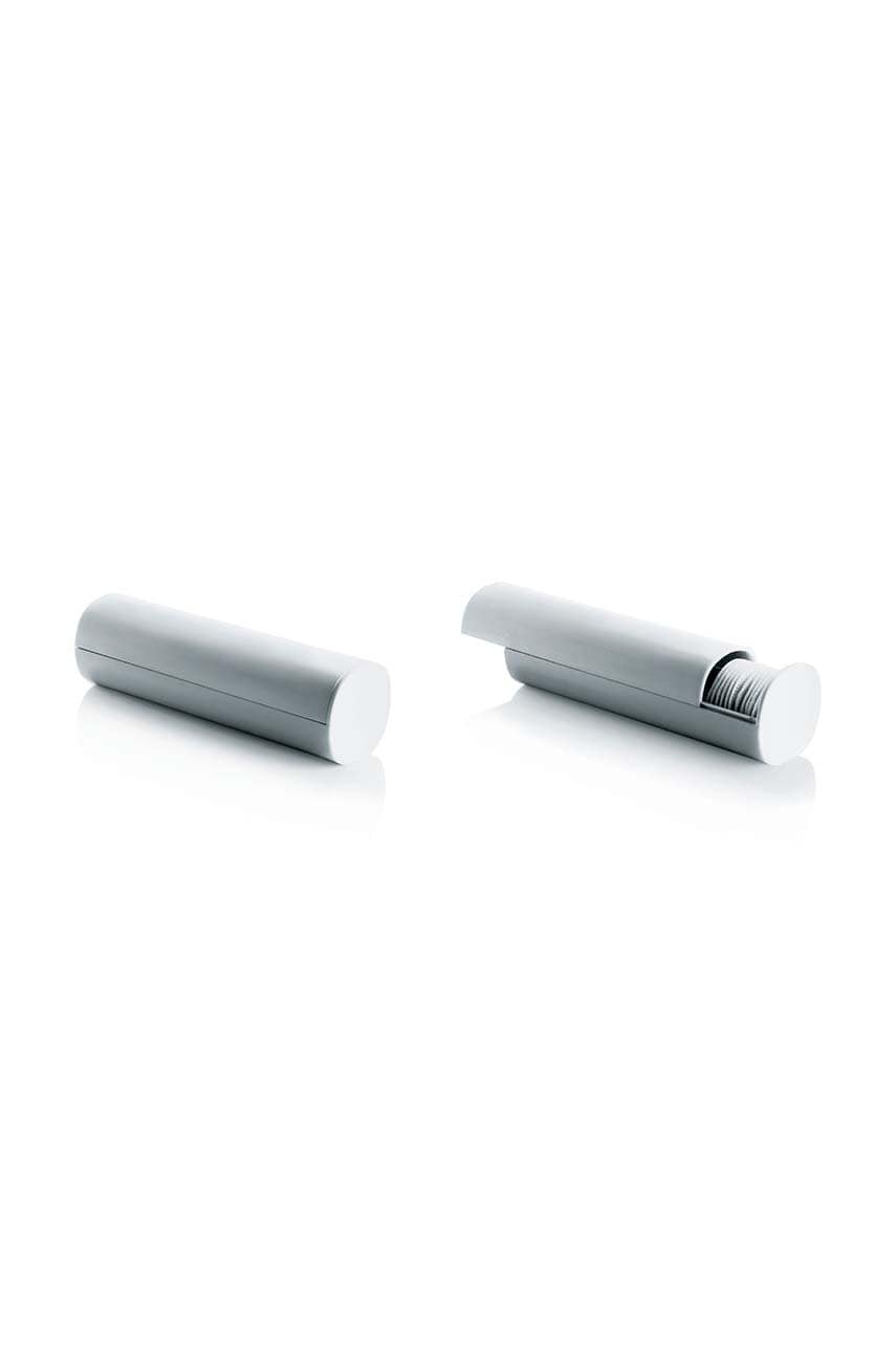 Alessi recipient pentru tampoane cosmetice Birillo