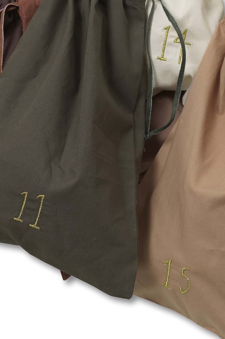 Adventní kalendář pro děti ferm LIVING Christmas Countdown