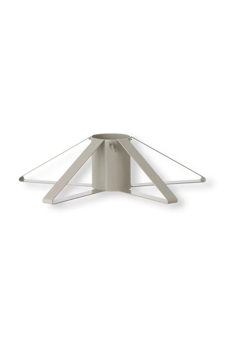 ferm LIVING suport pentru bradul de crăciun Tree Foot culoarea gri