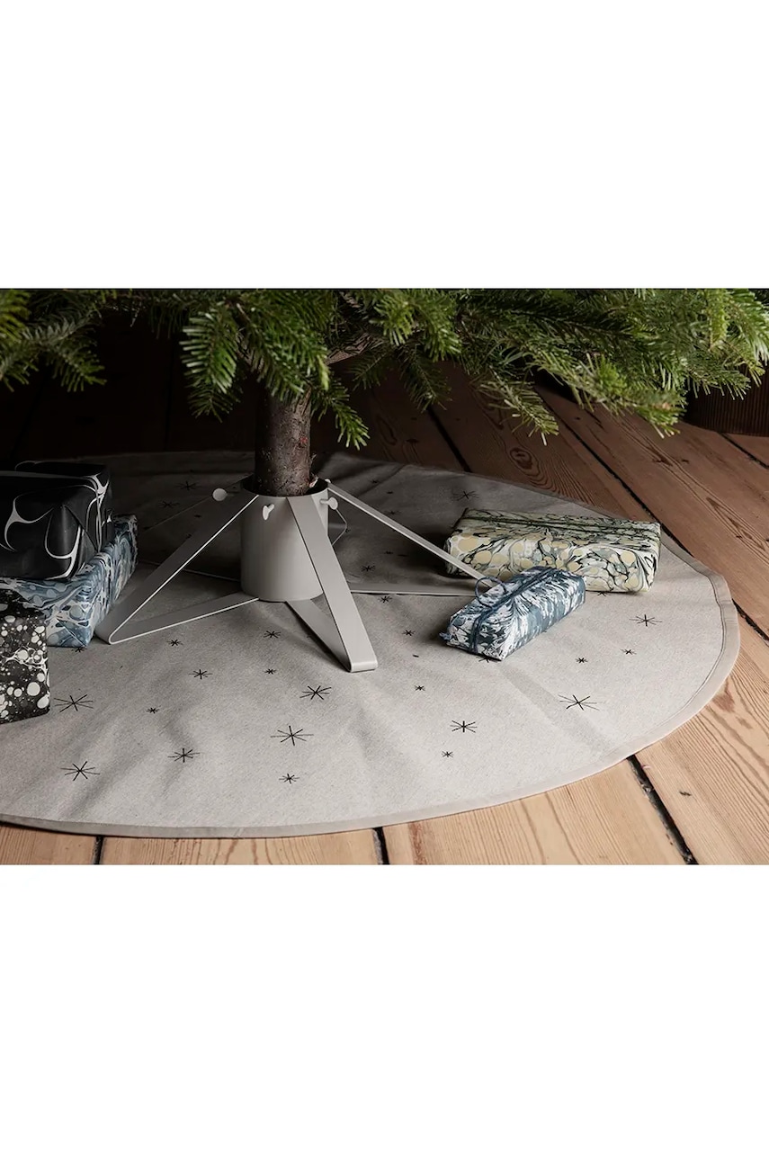 Подставка для елки ferm LIVING Tree Foot цвет серый Подставка для елки ferm LIVING Tree Foot цвет серый