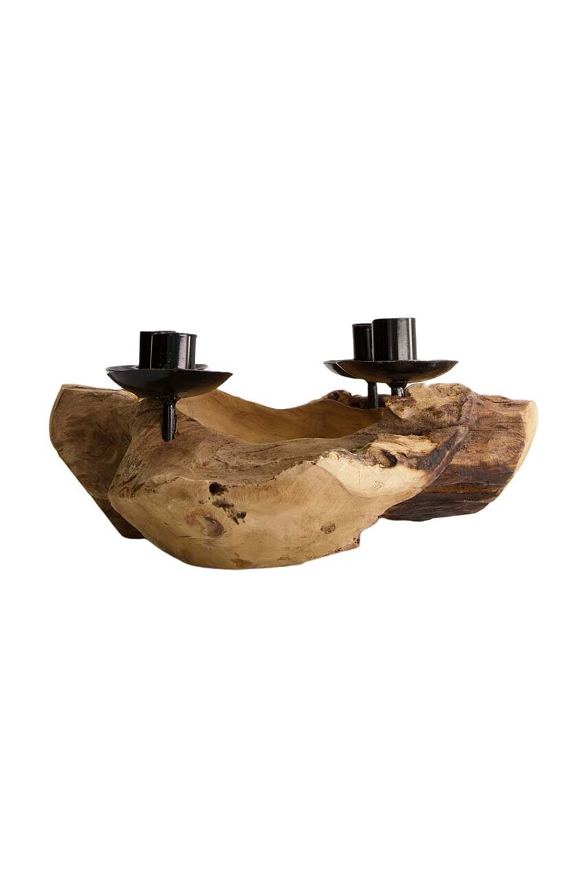 Levně Dekorativní svícen home & lifestyle