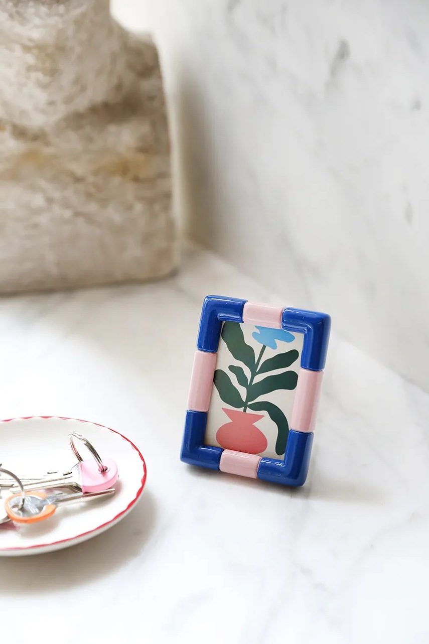 Фоторамка &k amsterdam Rift Blue