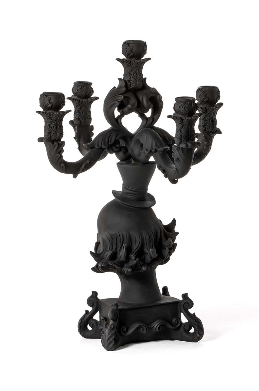 Διακοσμητικό κηροπήγιο Seletti Burlesque φωτογραφία