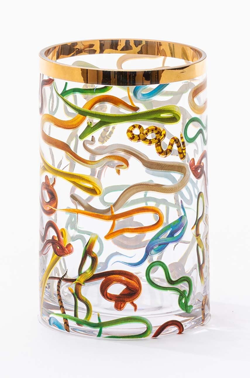 Seletti Декоративна ваза Seletti x Toiletpaper