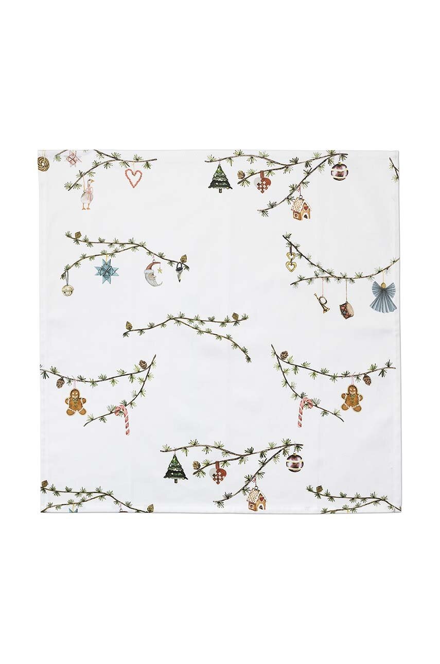 Βαμβακερή πετσέτα Kähler Christmas Napkin 4-pack φωτογραφία