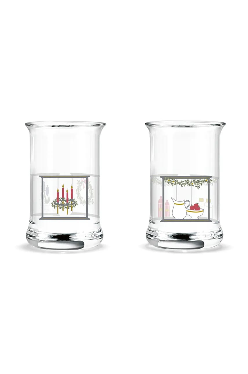 Holmegaard set de pahare Christmas Dram 300 ml 2-pack