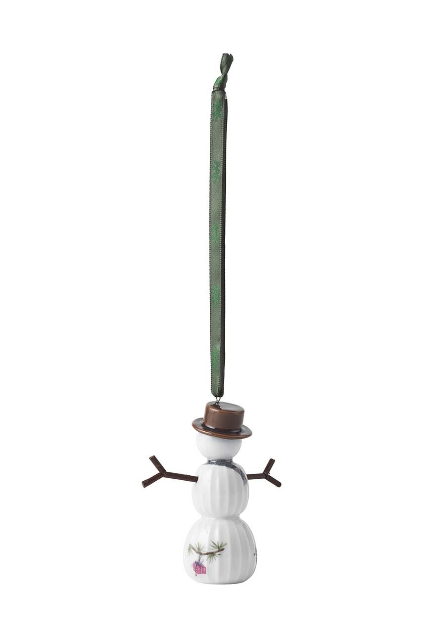 Στολίδι Kähler Christmas Snowman φωτογραφία