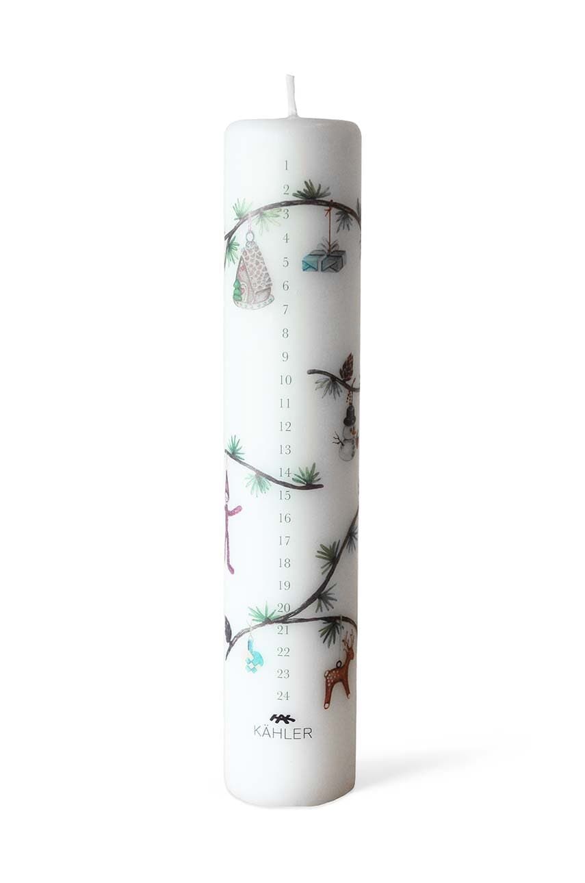 Kähler lumânare de advent Christmas Advent Candle Kähler lumânare de advent Christmas Advent Candle