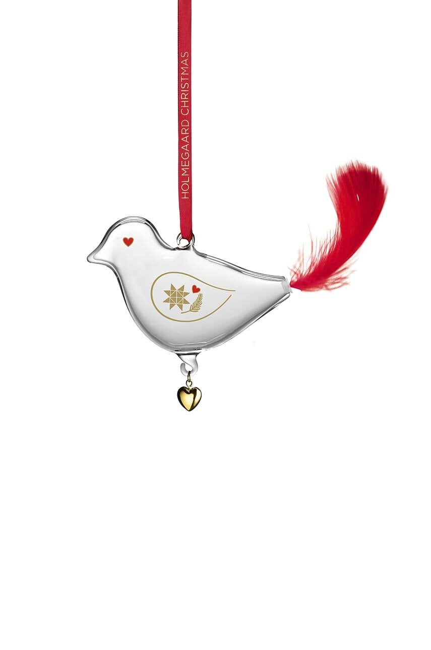 Holmegaard pandantiv decorativ Ann-Sofi Romme Annual Christmas Holmegaard pandantiv decorativ Ann-Sofi Romme Annual Christmas