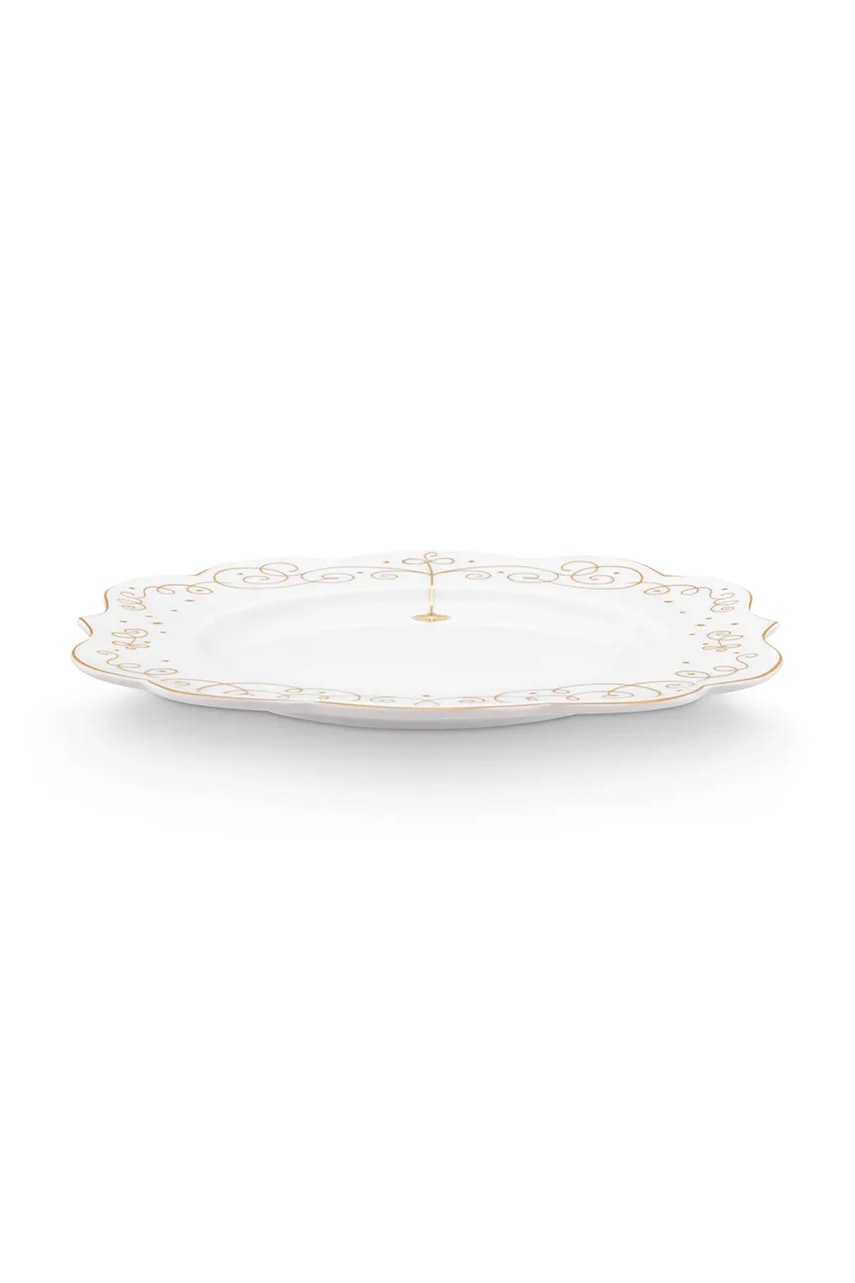 Набор тарелок Pip Studio Royal Winter White Набор тарелок Pip Studio Royal Winter White