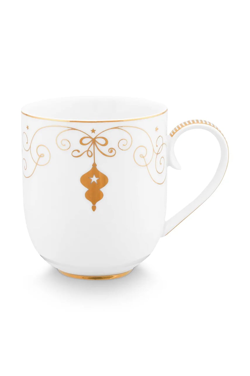 Pip Studio ceasca Large Royal Winter 325 ml Pip Studio ceasca Large Royal Winter 325 ml