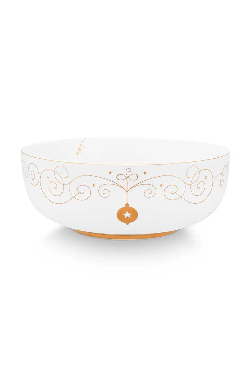 Pip Studio castron Royal Winter White 2-pack Pip Studio castron Royal Winter White 2-pack