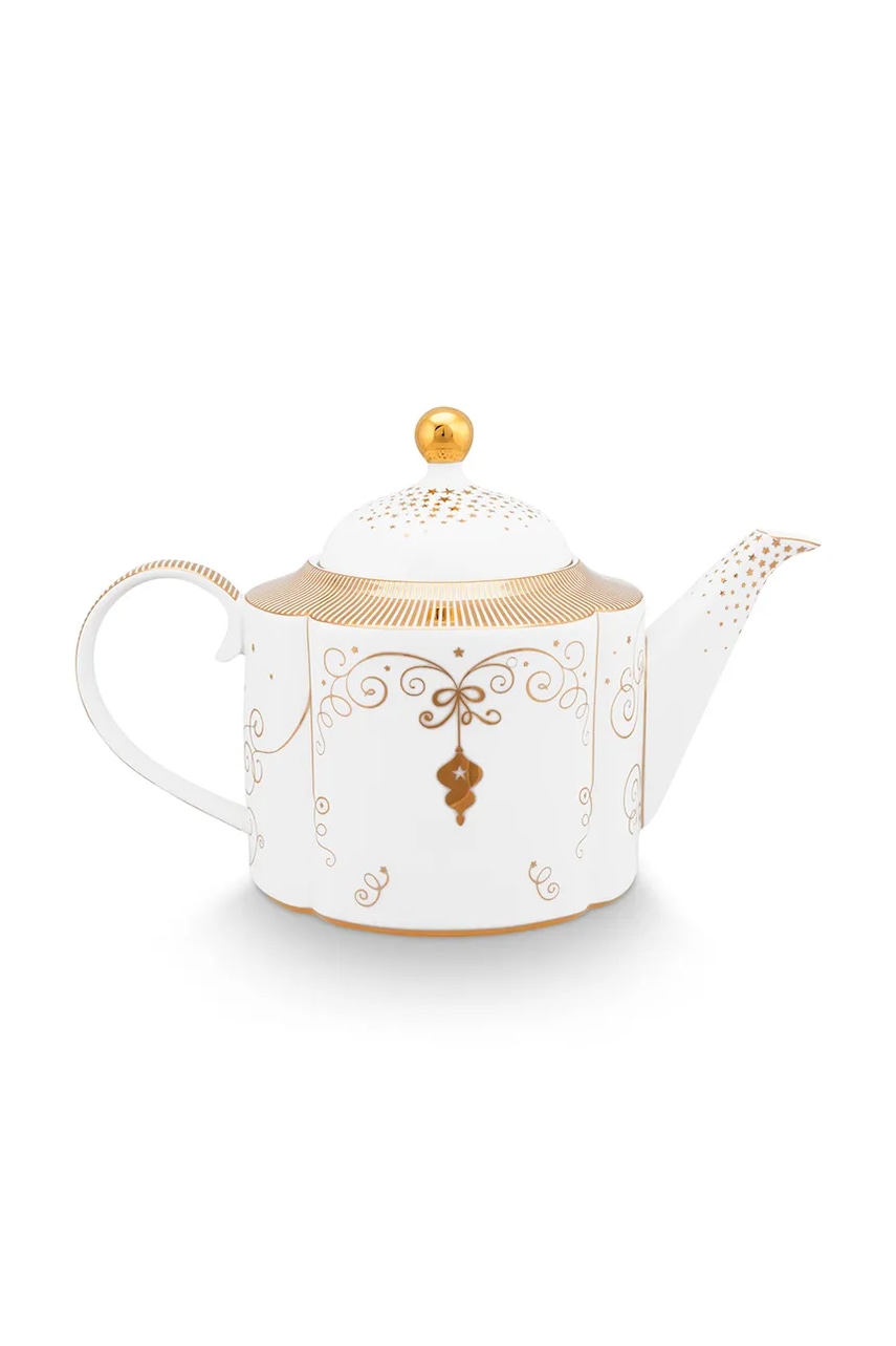 Заварочный чайник Pip Studio Royal Winter 1,65 L Заварочный чайник Pip Studio Royal Winter 1,65 L