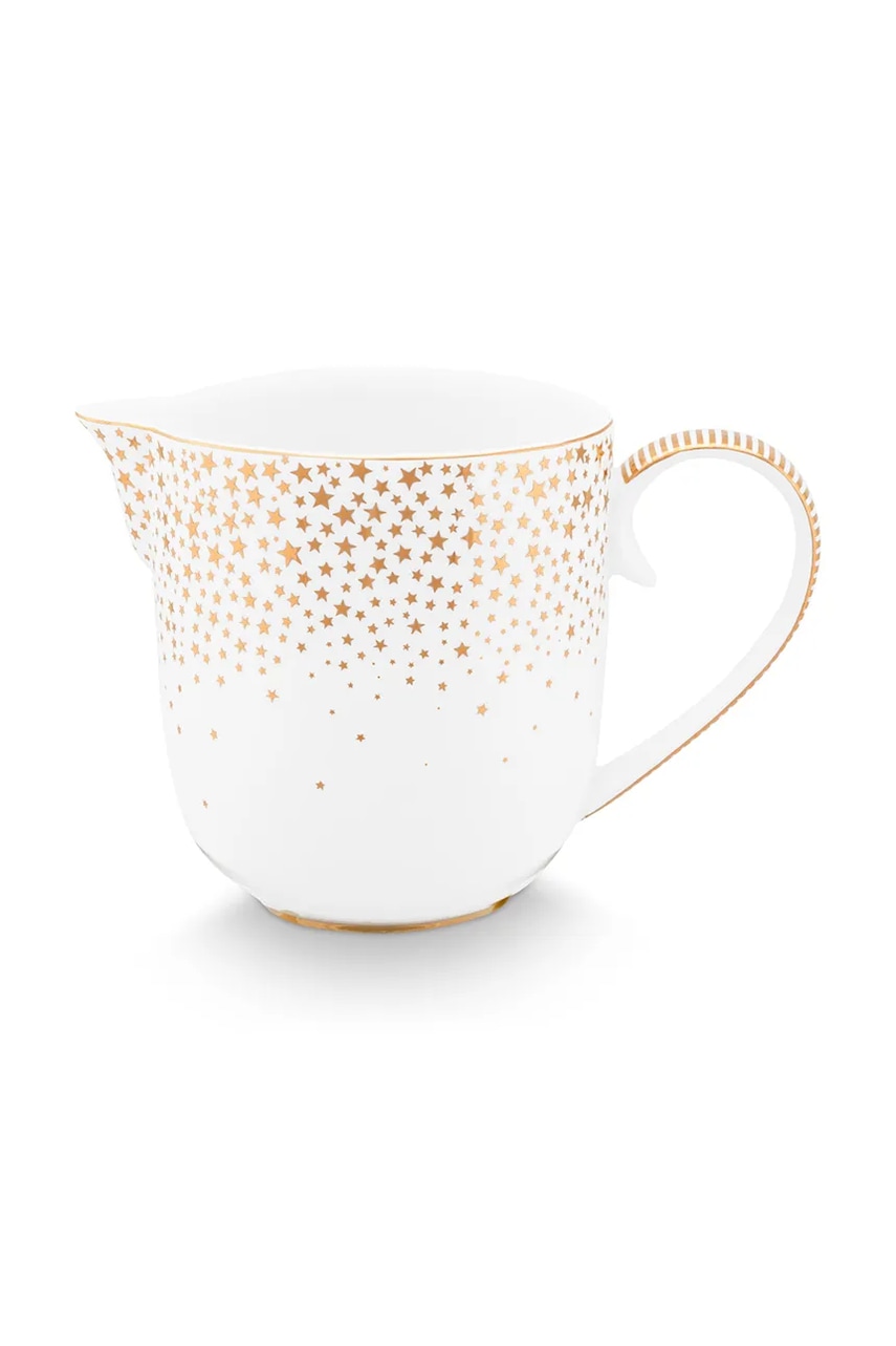 Pip Studio set cani Small Royal Winter White 260 ml 4-pack