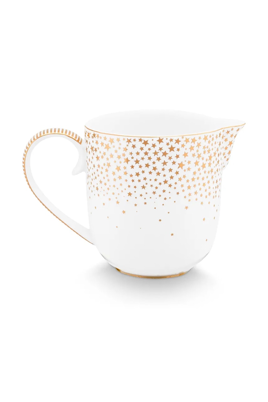 Набор кружек Pip Studio Small Royal Winter White 260 ml 4 шт Набор кружек Pip Studio Small Royal Winter White 260 ml 4 шт