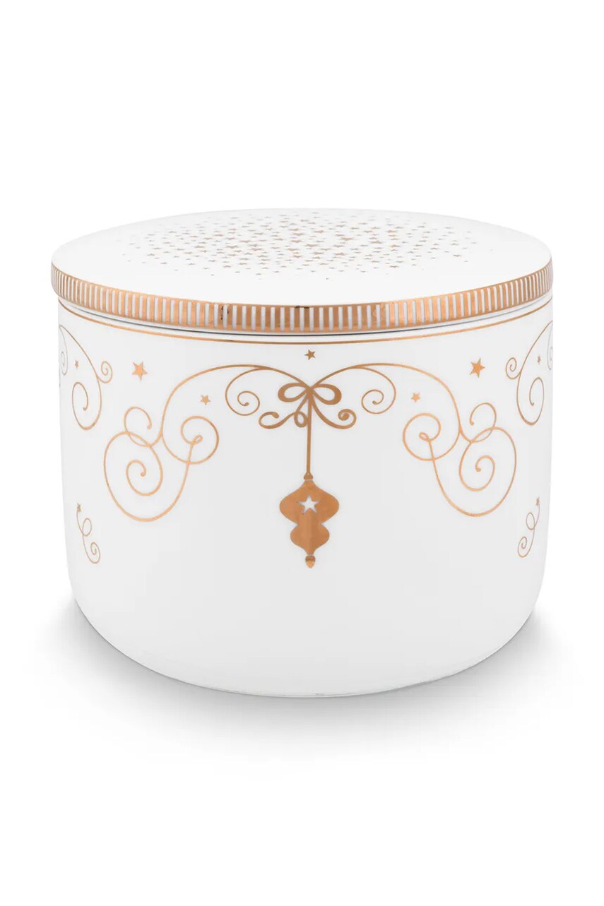Pip Studio lumânare decorativă Royal Winter
