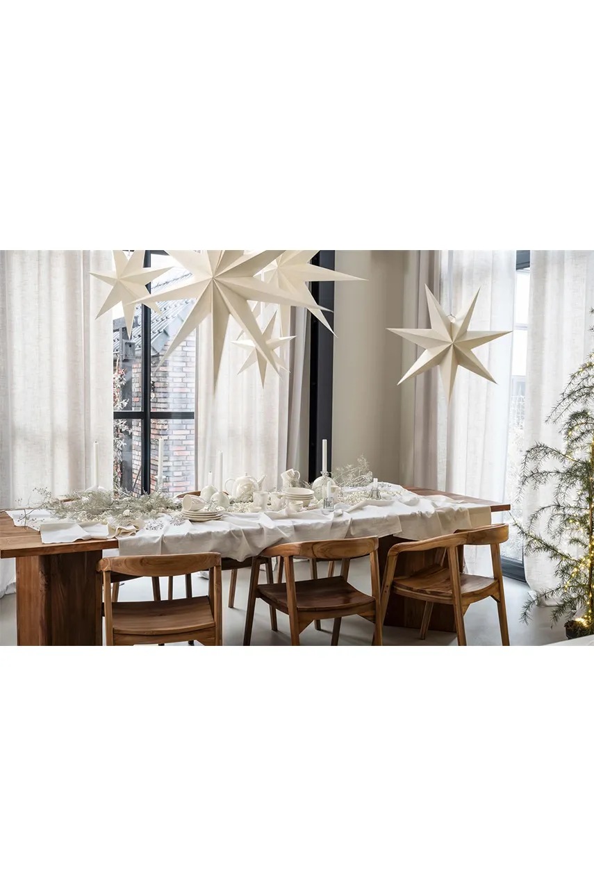 Χριστουγεννιάτικο διακοσμητικό vtwonen Star Paper Pearl φωτογραφία