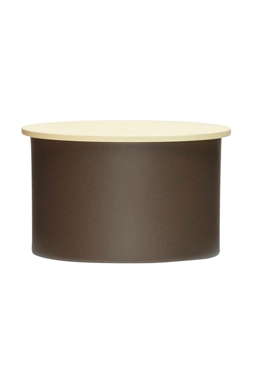 Hübsch recipient cu capac District Hübsch recipient cu capac District