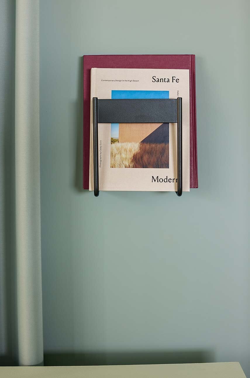 Θήκη για εφημερίδες και περιοδικά Hübsch InBetween φωτογραφία