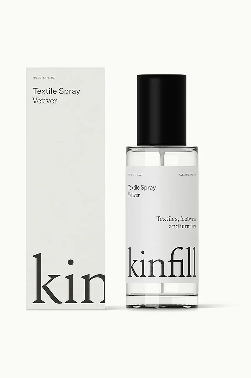 Kinfill spray pentru împrospătarea textilelor 150 ml