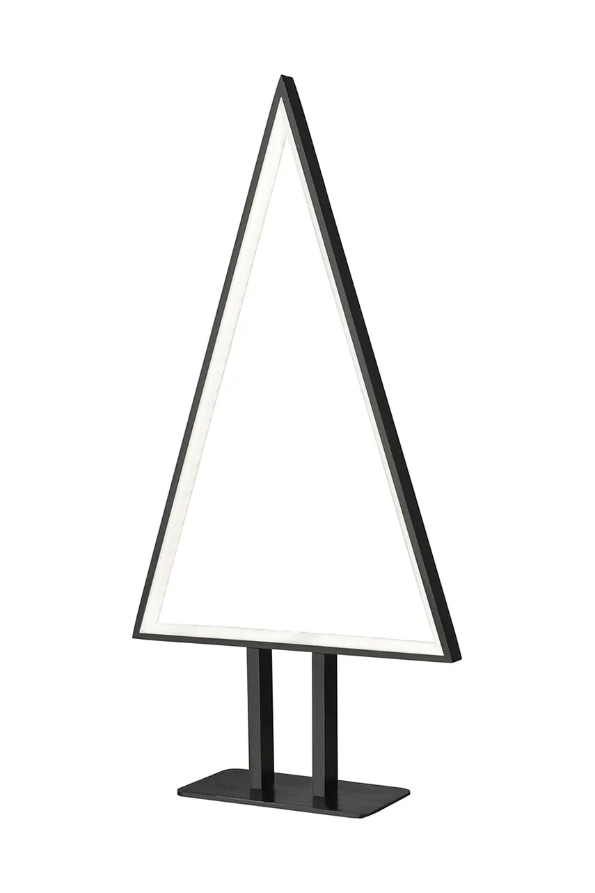 Sompex Led χριστουγεννιάτικη διακόσμηση Sompex Pine χρώμα: μαύρο