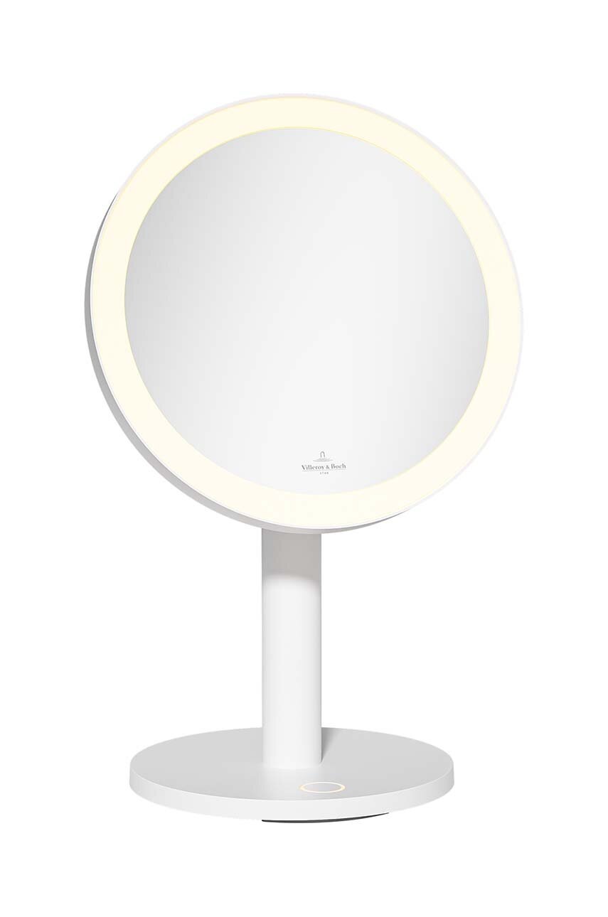 

Козметично огледало с led подсветка Villeroy & Boch Como, Бял